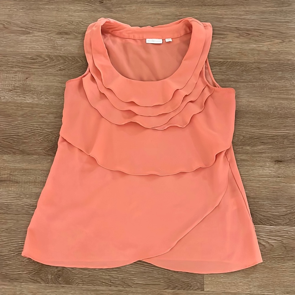 EUC New York & Co Sleeveless Top